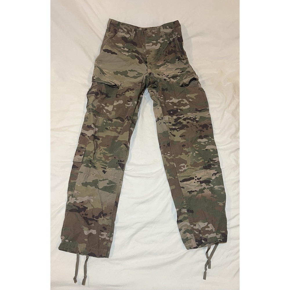 Army Combat‎ Pants Uniform Small/Long,  Fits 27-31